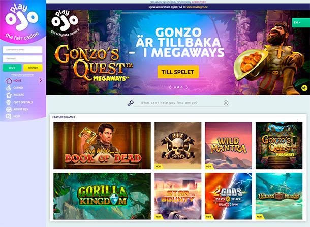 best trustly online casino